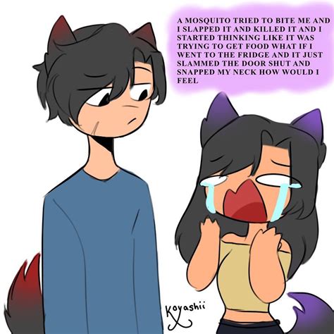 Pin By Starlight On Aphmau Aphmau Aphmau Characters Aphmau Memes | Images and Photos finder