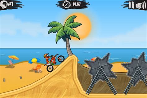 Jouer à Moto X3M Bike Race Game - Jeux gratuits en ligne avec Jeux.org