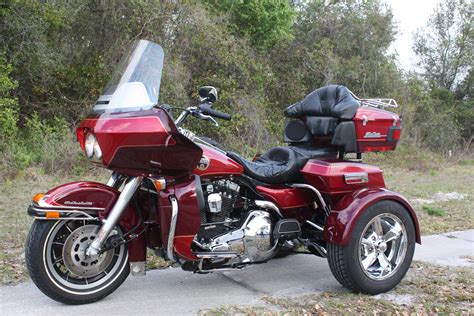 1993 Harley Davidson Tour Glide Trike Conversion