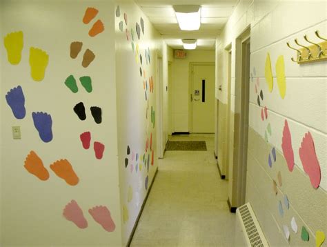 school hallway decorating ideas | School hallway decorations, Hallway ...