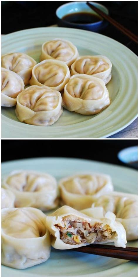 Korean dumplings – Artofit