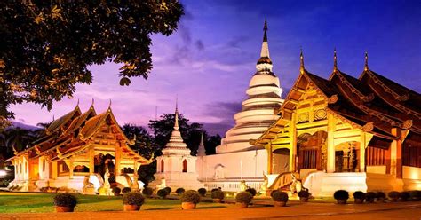 Top 20 Things to do in Chiang Mai (Thailand)