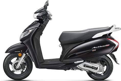 2019 Honda Activa 125 Colors: Silver, Blue, Red, Black, White, Brown - GaadiKey