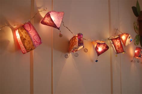 My Favourite Things: Beautiful Fairy Lights by Louise Traill