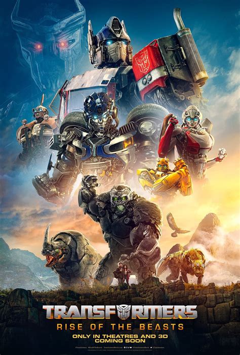 Transformers: Rise of the Beasts Review: About the Robots This Time