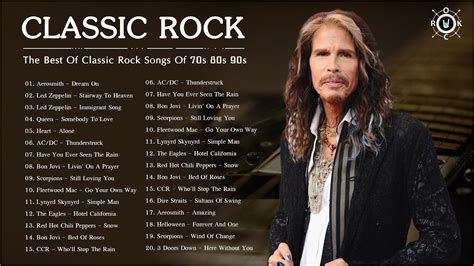 Rock Classics The Best Rock Songs Classic Rock Anthems Of, 42% OFF