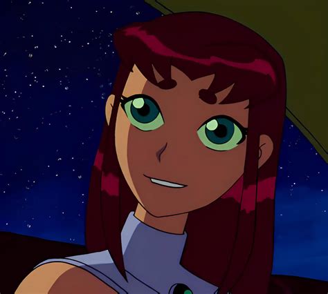 Starfire - Teen Titans (2003) by Pickgameru on DeviantArt