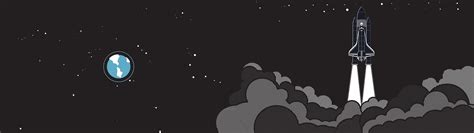 Minimalist Space [3840x1080] : wallpapers