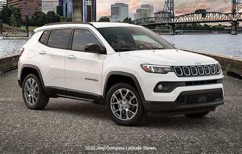 2023 Jeep Compass Redesign & Release Date