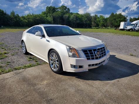 Used 2014 Cadillac CTS Coupe for Sale (with Photos) - CarGurus