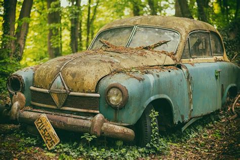 Automobile Antique Car Easter - Free photo on Pixabay - Pixabay