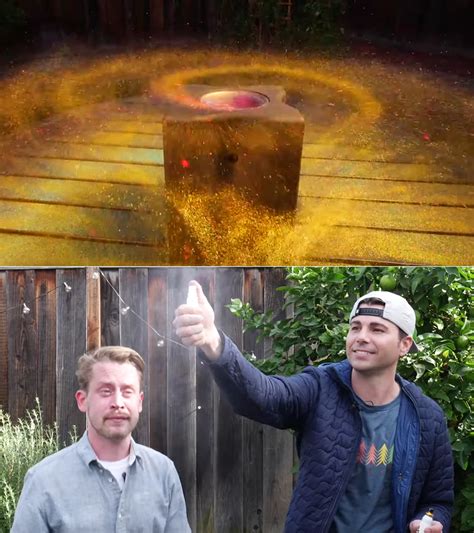 Former NASA Engineer Builds Glitter Bomb 2.0 for Thwarting Package Thieves with Macaulay Culkin ...