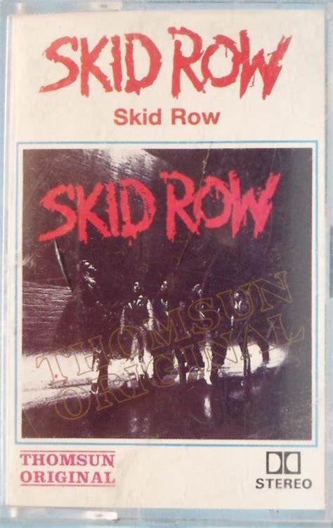 Skid Row - Skid Row - Encyclopaedia Metallum: The Metal Archives