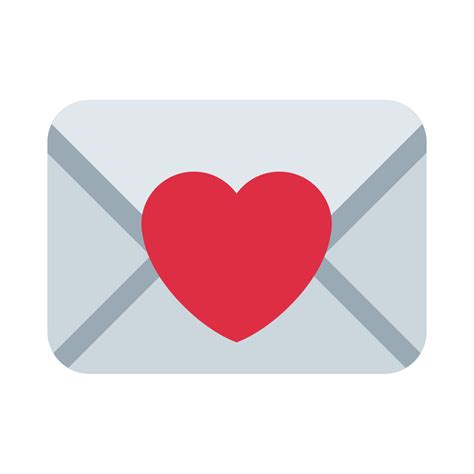 💌 Love Letter Emoji - What Emoji 🧐