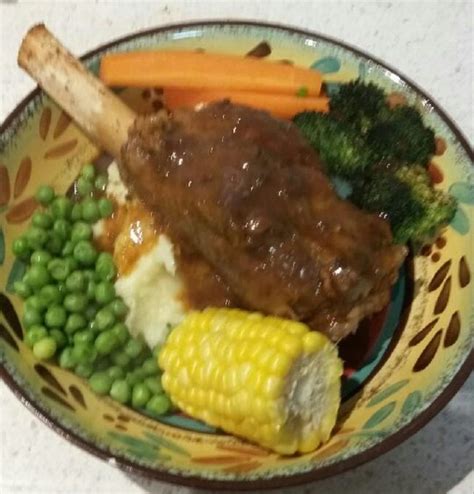 Lamb Shanks with Gravy | Slow Cooker Central