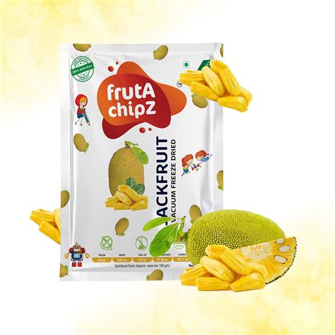 Jackfruit Chips Nutritional Information | Besto Blog