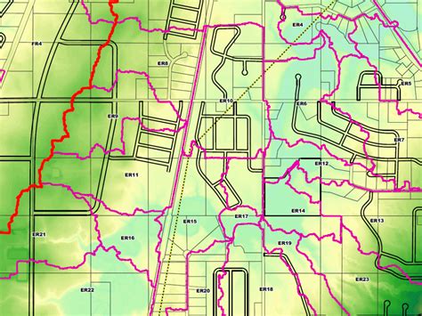 Geographic Information Systems (GIS) & Mapping ~ Robert E. Lee & Associates