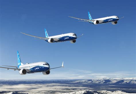 Boeing Delivers Record 806 Commercial Jets in 2018 - Avionics International