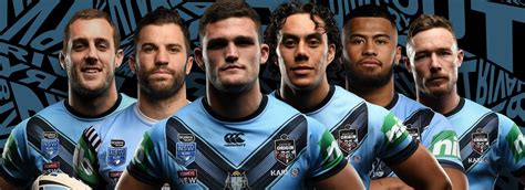 State of Origin 2021: NSW Blues team, new faces in Brad Fittler's squad | NRL.com