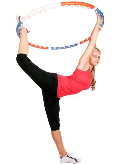 Hula Hoop Exercise Routines | Hula hoop workout, Hula hoop, Workout routine