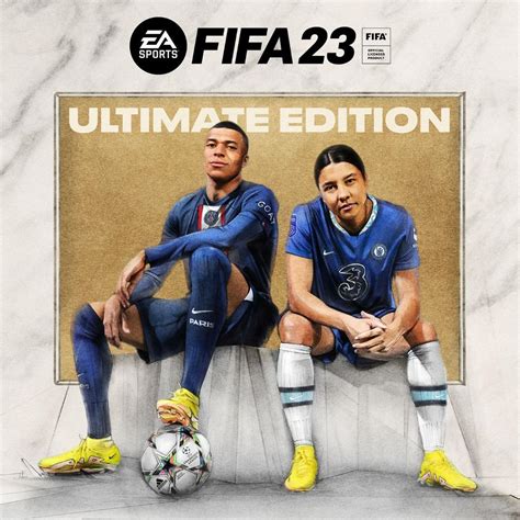 FIFA 23 Ultimate Edition Steam PC, Video Gaming, Video Games, Others on Carousell