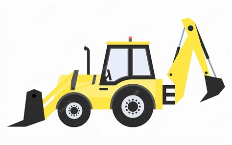 Free backhoes, Download Free backhoes png images, Free ClipArts on Clipart Library