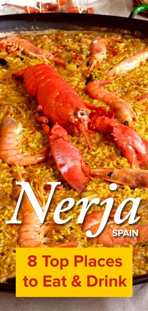 Top 10 Best Restaurants & Places to Eat & Drink in Nerja | Just Globetrotting