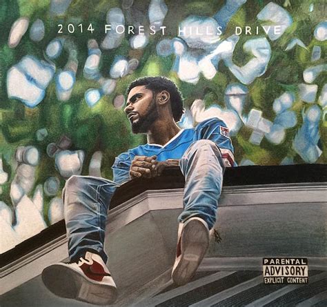 J Cole Album Cover : Kod Album Cover 2400x1080 Wallpaper Jcole : I ...