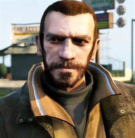 Niko Bellic voice actor vs Rockstar : r/GTA