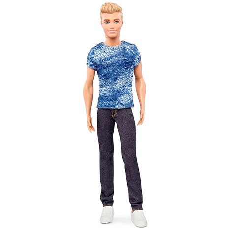 Barbie Fashionistas Ken Doll - Walmart.com