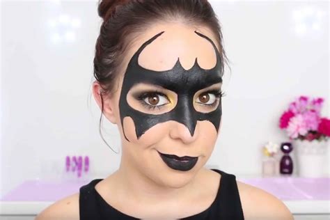 Ideas For Batman Makeup | Saubhaya Makeup