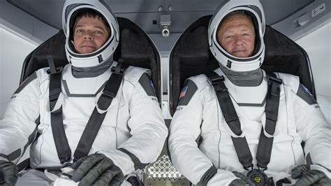 SpaceX Just Launched NASA Astronauts Into Space - The Atlantic