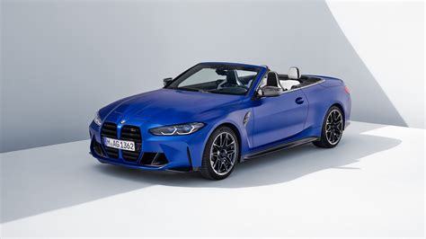 BMW M4 Competition M xDrive Cabrio 2021 4K 8K 2 Wallpaper - HD Car ...