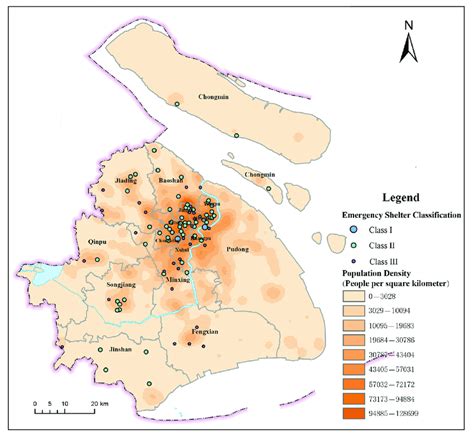 Shanghai Population Density 2024 - Zora Annabel