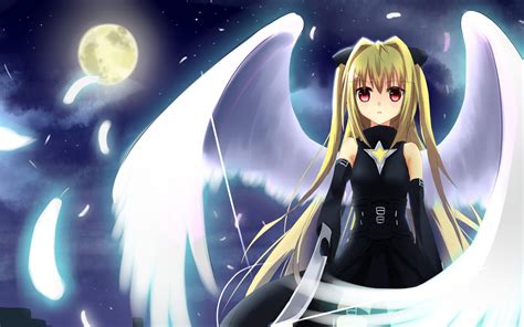 Dark Angel - Anime Fan Art (37087514) - Fanpop