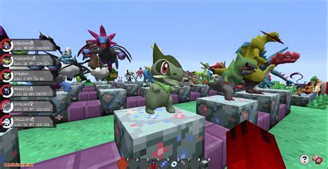 Pixelmon Mod (1.16.5, 1.12.2) - Pixelmon Reforged, Pokémon inside Minecraft - Mc-Mod.Net