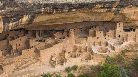 Cliff Palace in Mesa Verde National Park, Colorado | Britannica