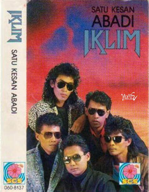 Inilah 6 Fakta IKLIM, Band Jadul Malaysia yang Lagunya Selalu Jadi 'Tembang Wajib' Kawinan ...