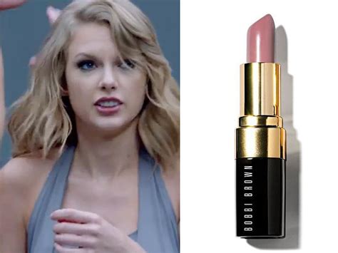 Bobbi Brown Lipstick in Pink Mauve | Steal All of Taylor Swift's ...