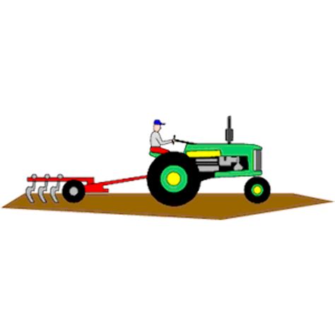 Download High Quality tractor clipart plowing Transparent PNG Images - Art Prim clip arts 2019