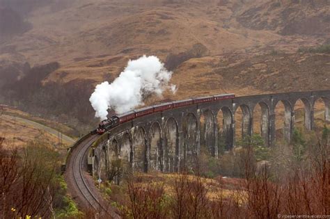 A Detailed Guide to Harry Potter Filming Locations in Scotland