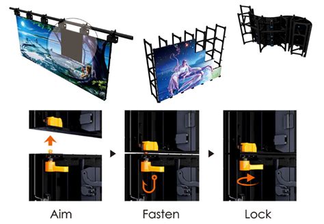 LED SCREEN SERVICE - Indoor rental screen