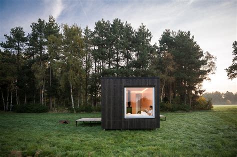 Slow Cabins – Off-Grid Cabins by Xavier Leclair | Wowow Home Magazine