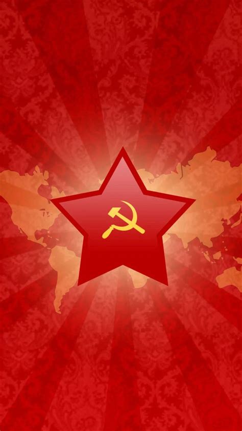 [100+] Soviet Union Flag Wallpapers | Wallpapers.com