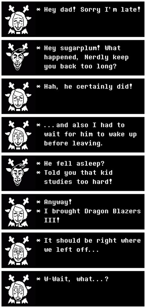 Noelle and Rudy play Deltarune: Part 1 : r/Deltarune