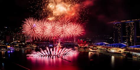 Fireworks Show Returns To Marina Bay NYE Countdown, With Epic Display ...