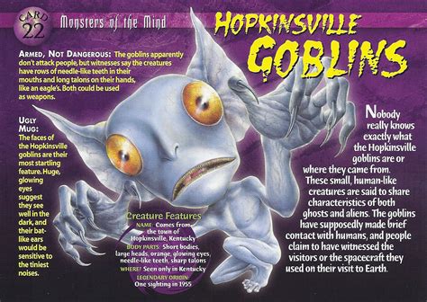 Hopkinsville Goblins | Weird n' Wild Creatures Wiki | FANDOM powered by Wikia