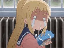 Koisuru Asteroid Inose Mai Anime Girl Crying GIF | GIFDB.com