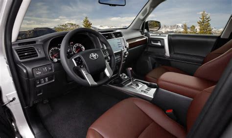 2023 Toyota 4Runner Review | Interior, Cargo Space & Color Options