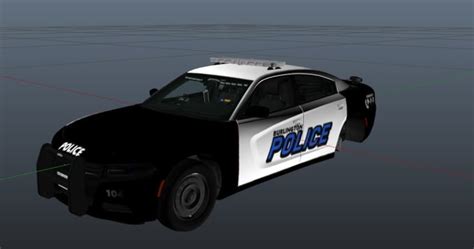 Design and create fivem police car skins or liveries by Kianick | Fiverr